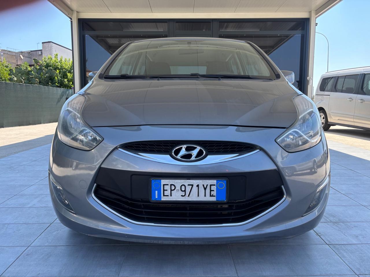 Hyundai iX20 1.4 CRDI 90 CV Style
