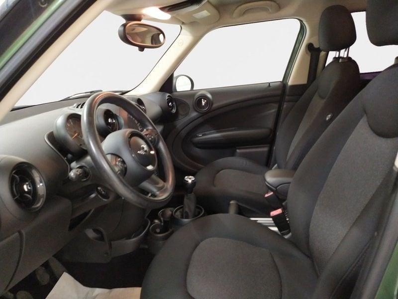 MINI Countryman Mini 1.6 One D E6