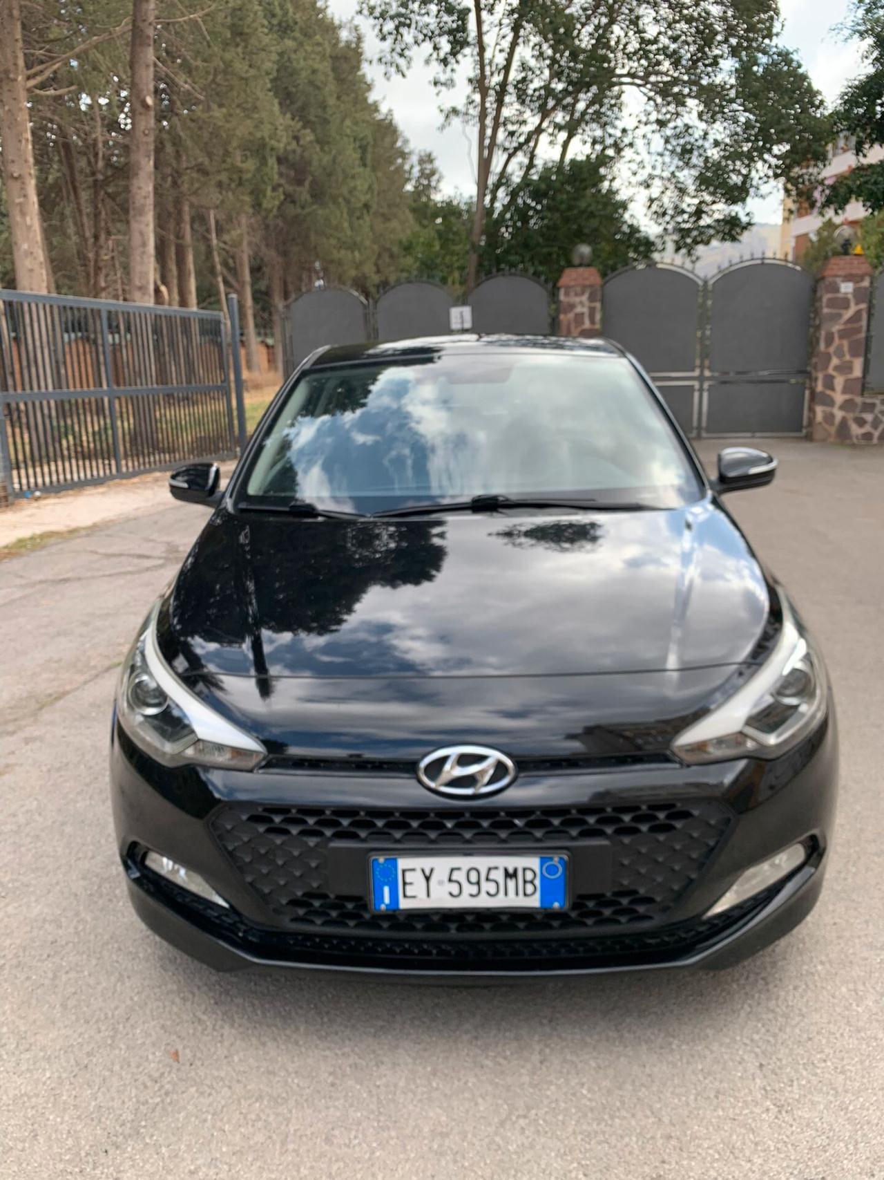 Hyundai i20 1.2 84 CV 5 porte Style