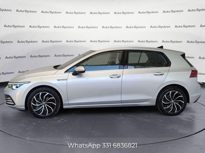 Volkswagen Golf Golf 1.5 tgi Style 130cv dsg