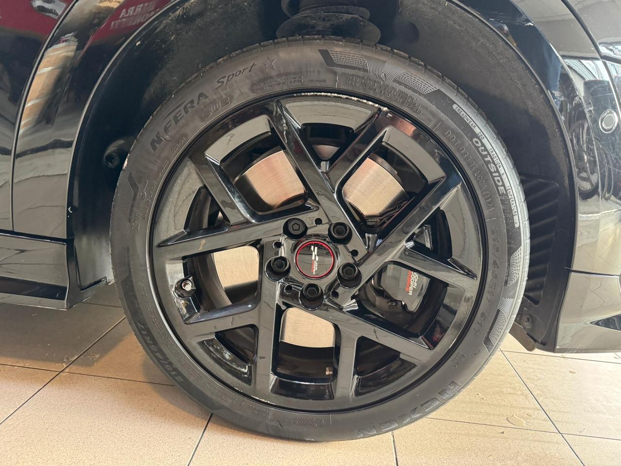 Mini Cooper S 2.0 JKW 204 HP FULL OPT. FATTURABILE SOLI 10.000 KM