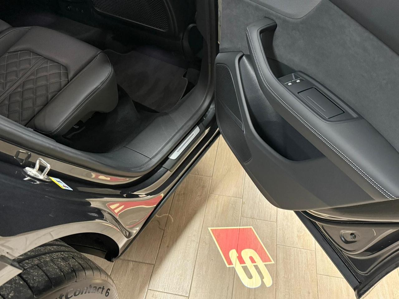 Audi Q8 SUV 50 TDI 286 CV quattro tiptronic S line edition