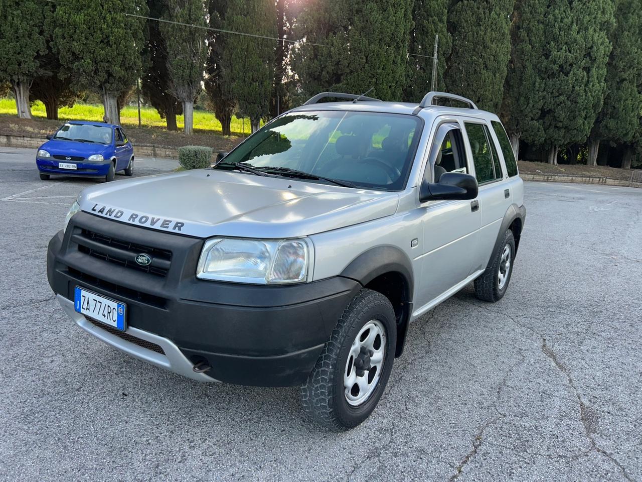 Land Rover Freelander 2.0 Td4 16V cat Station Wagon