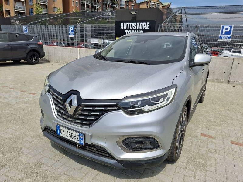 Renault Kadjar 2019 1.7 blue dci Sport Edition2 4x4 150cv