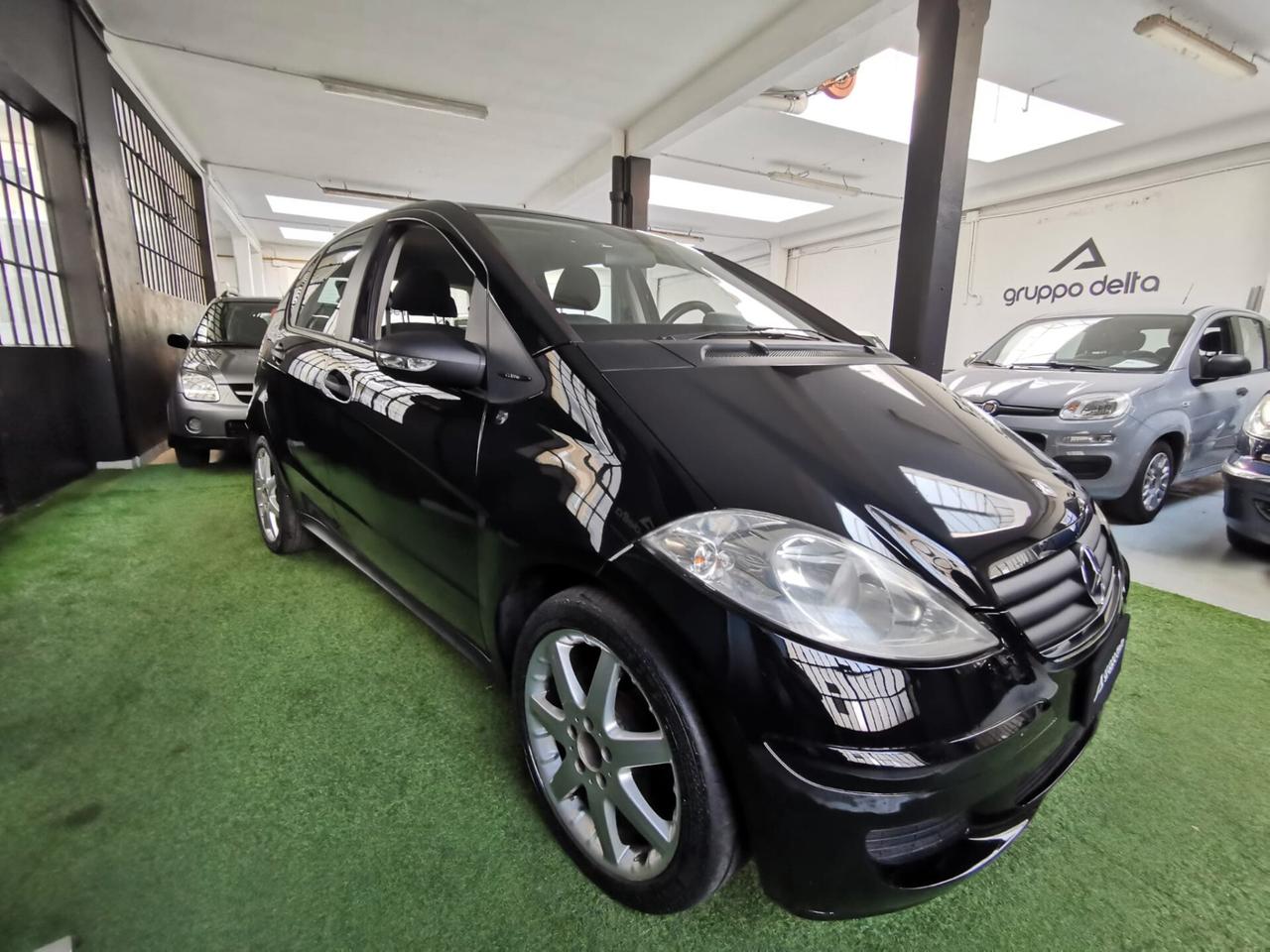 Mercedes-benz A 150 NEOPATENTATI GARANZIA 12 MESI