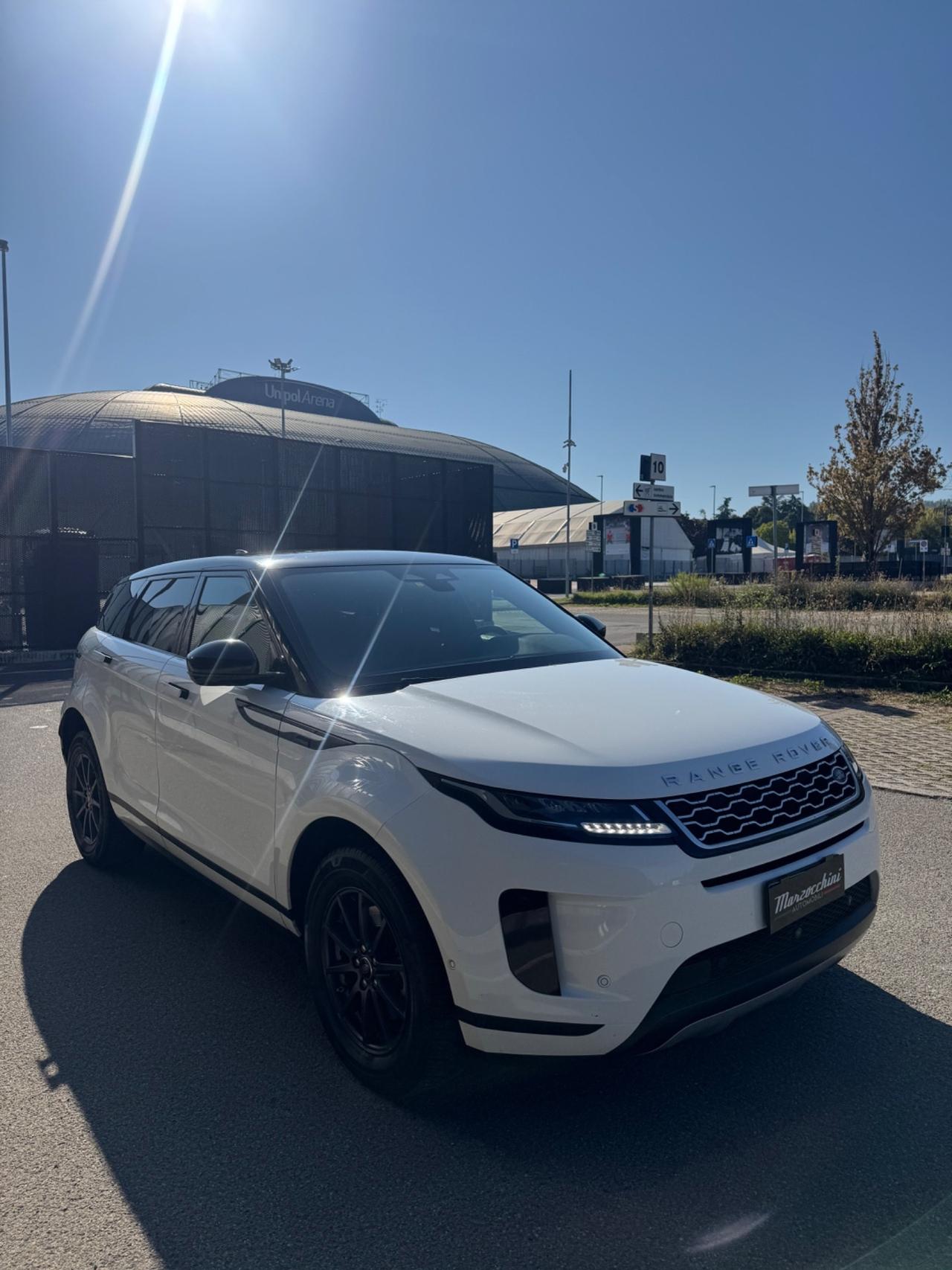RANGE ROVER EVOQUE 2.0 163 CV AUTOCARRO 5 POSTI 2021