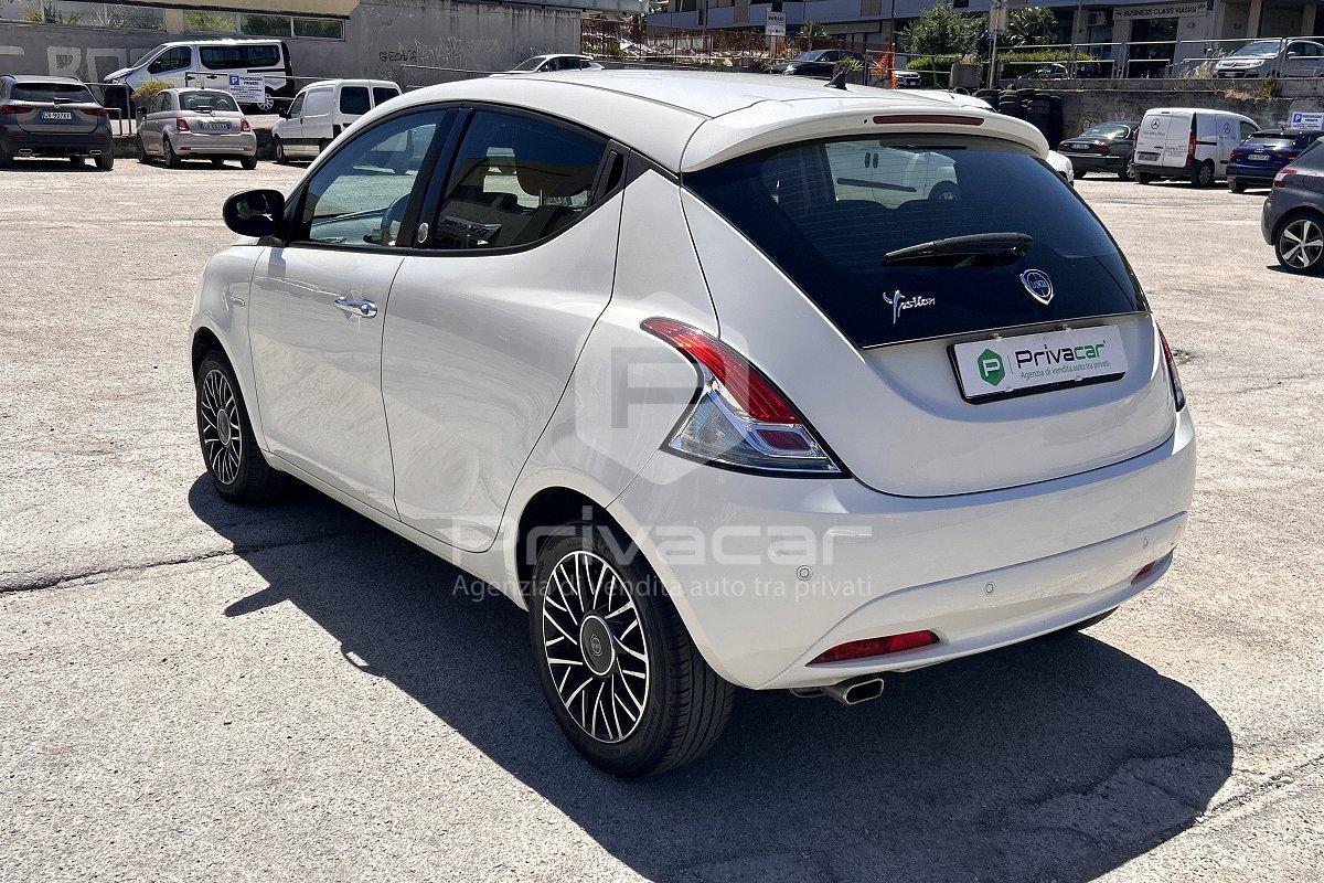 LANCIA Ypsilon 1.2 69 CV 5 porte GPL Ecochic Gold