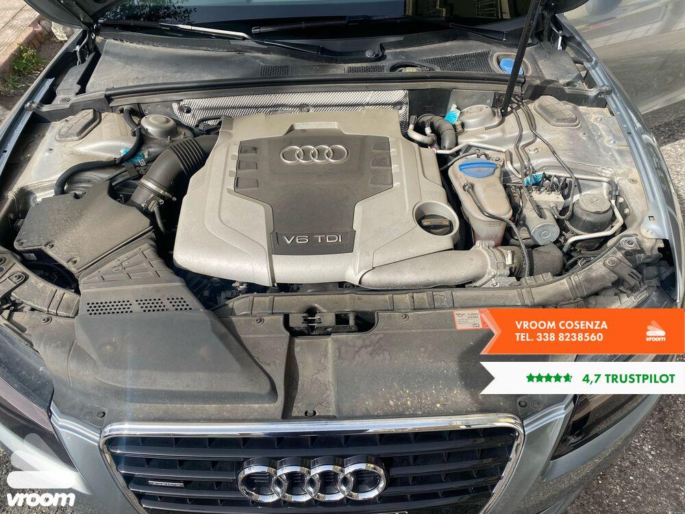 AUDI A5 1ª serie A5 3.0 V6 TDI F.AP. quattro t...