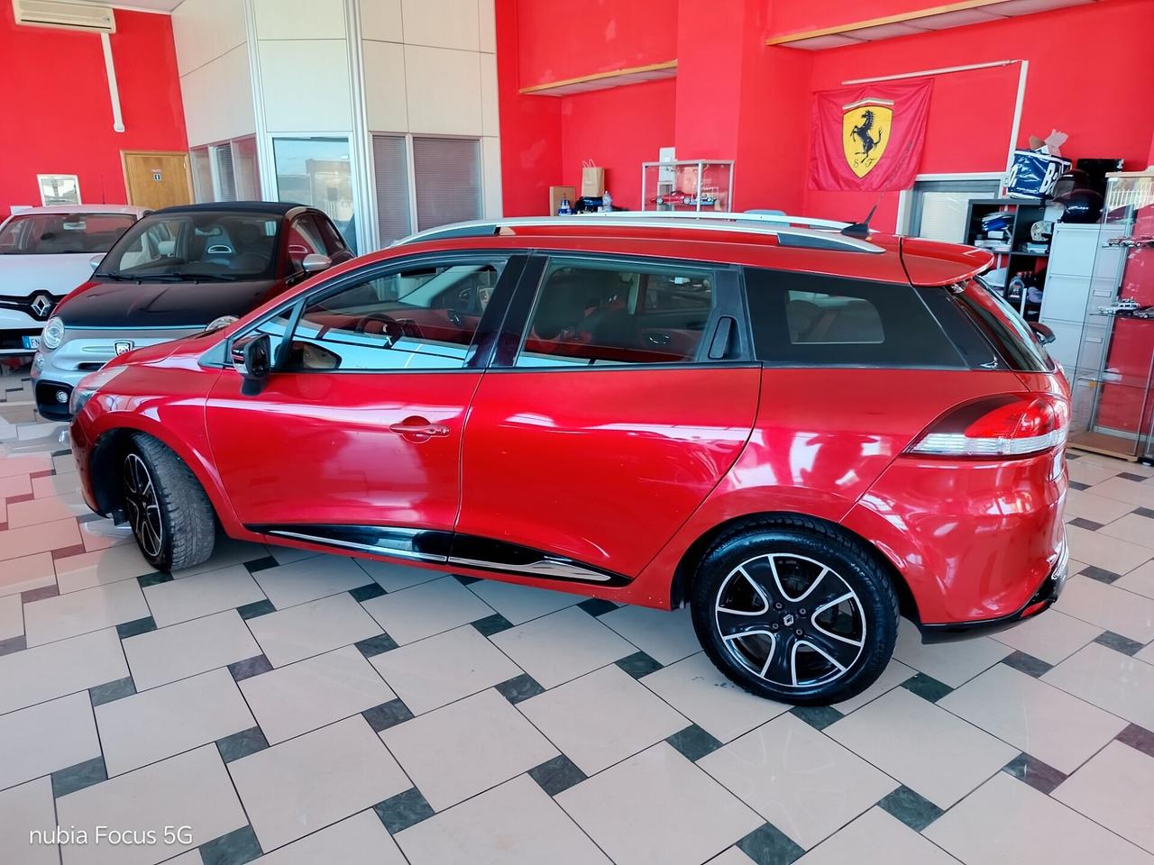 Renault Clio Sporter 1.5 dCi 8V 90CV Start&Stop Energy