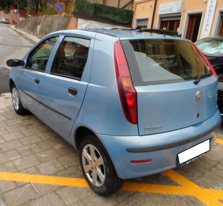 Fiat Punto 1.3 MJT 16V 5p. 4p.ti Active Van