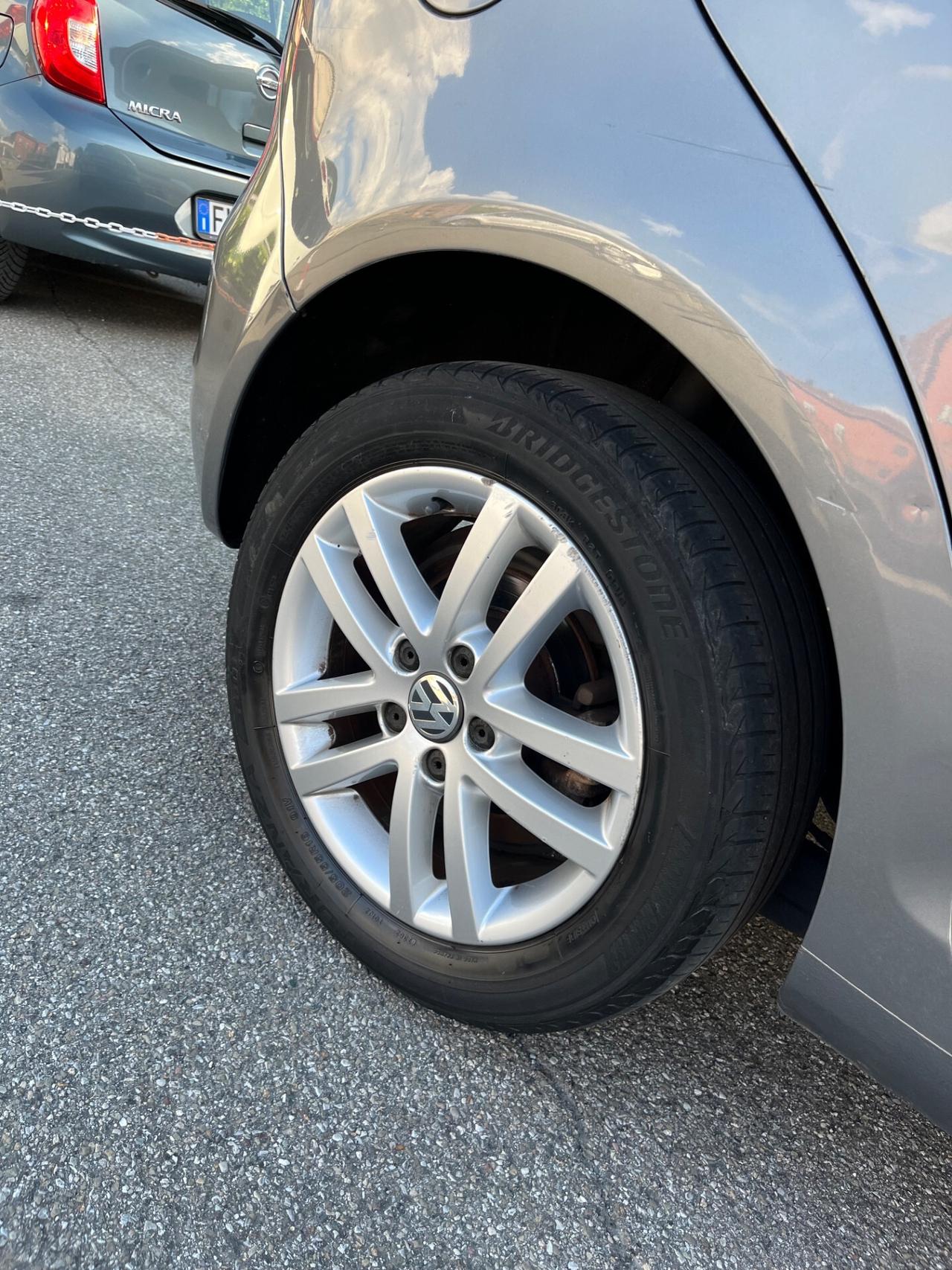 Volkswagen Golf Plus 1.6 TDI DPF 5p. Highline