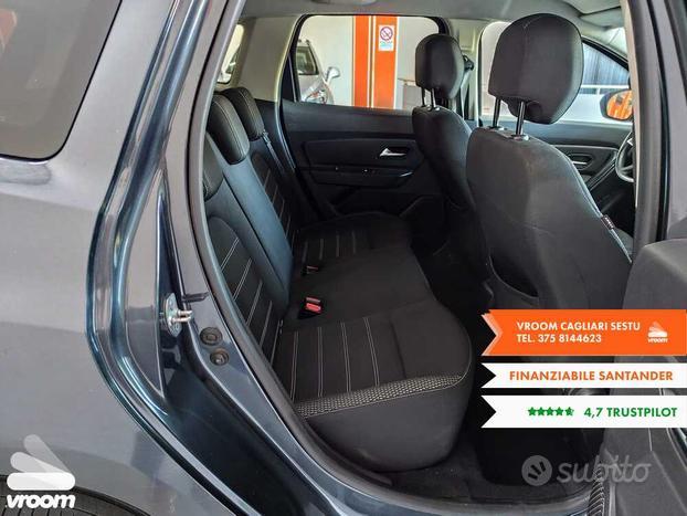 DACIA Duster 2 serie Duster 1.6 SCe GPL 42 Pr...