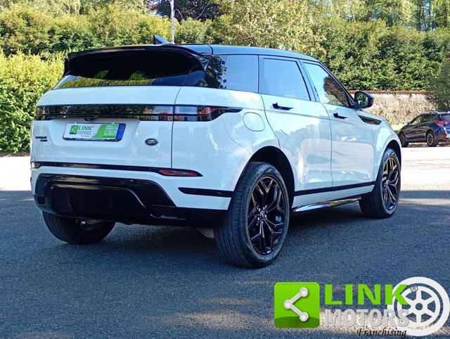 LAND ROVER Range Rover Evoque 2.0D I4-L.Flw 150 CV AWD Auto R-Dynamic