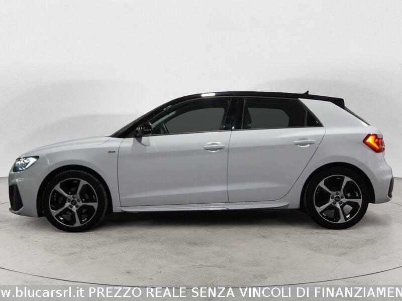 Audi A1 A1 SPB 30 TFSI S line edition