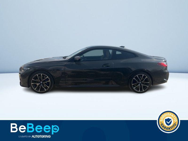 BMW Serie 4 Coupé M440I COUPE MHEV 48V XDRIVE AUTO