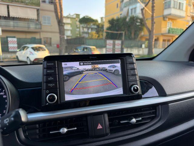 KIA Picanto 1.0 12V EcoGPL 5 porte Cool