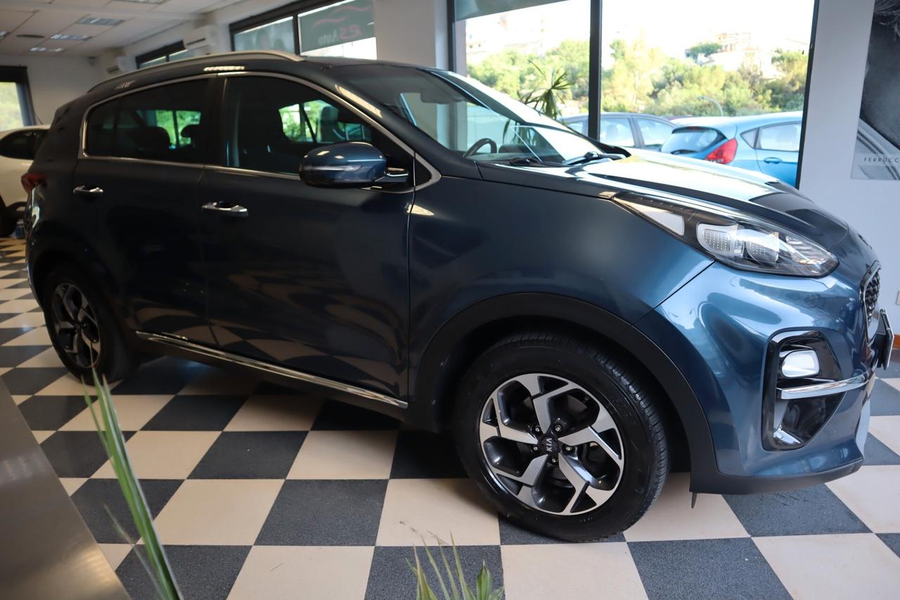 Kia Sportage 1.6 CRDI 136 CV DCT7 2WD GT Line