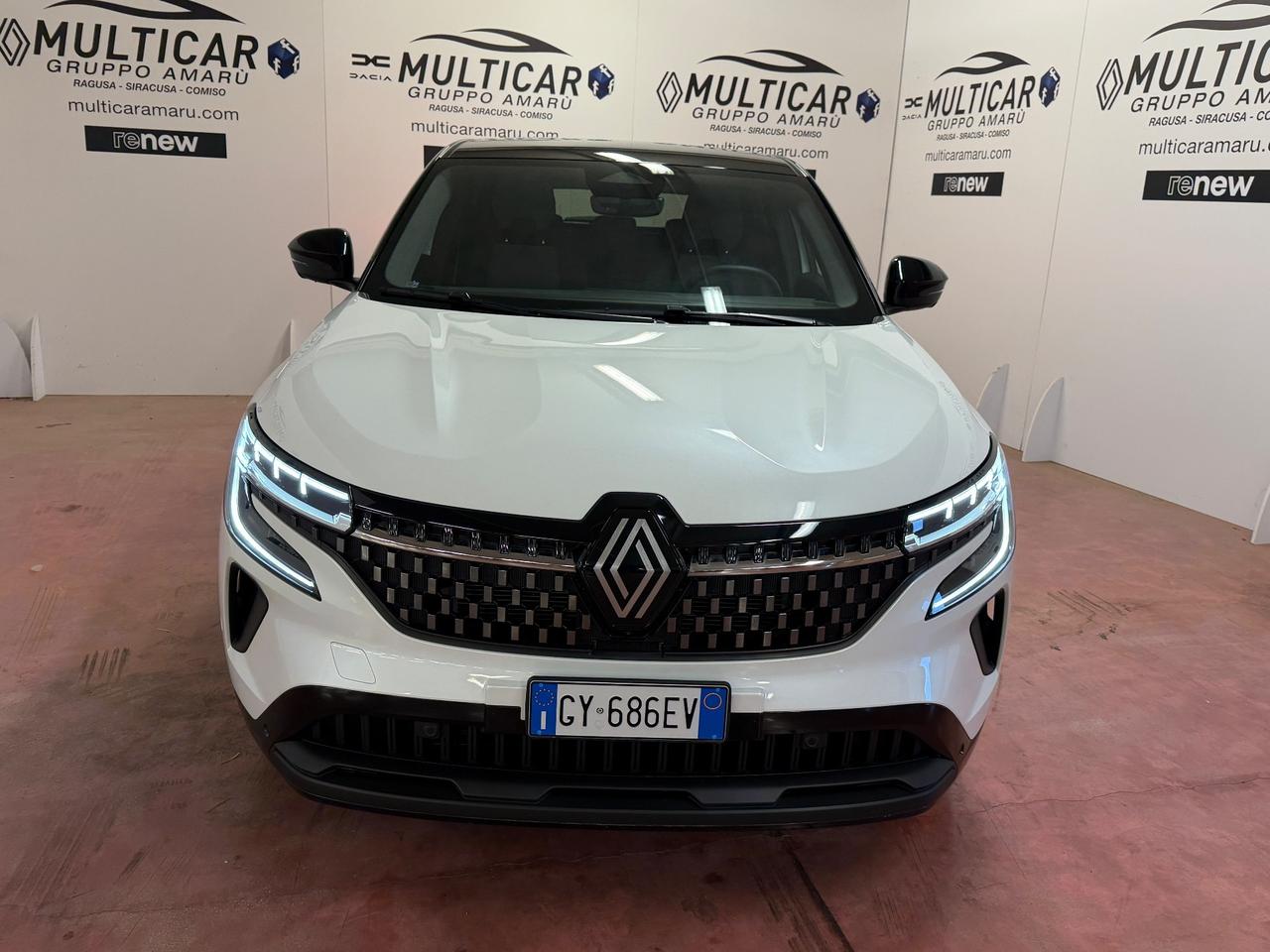 Renault Austral Full Hybrid E-Tech 200 CV Techno
