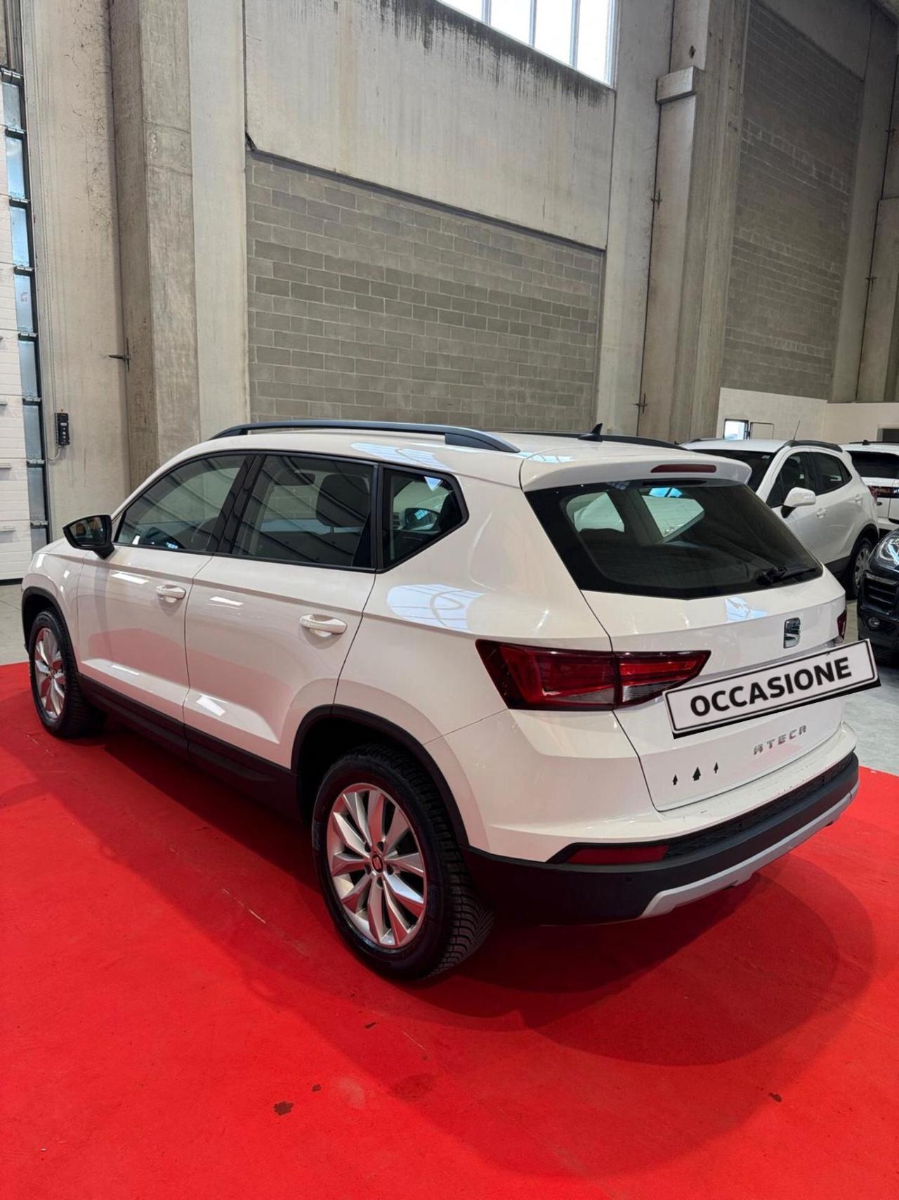 Seat Ateca 1.6 TDI Business