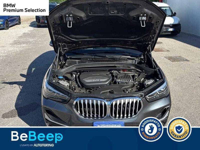 BMW X1 SDRIVE18D XLINE PLUS AUTO