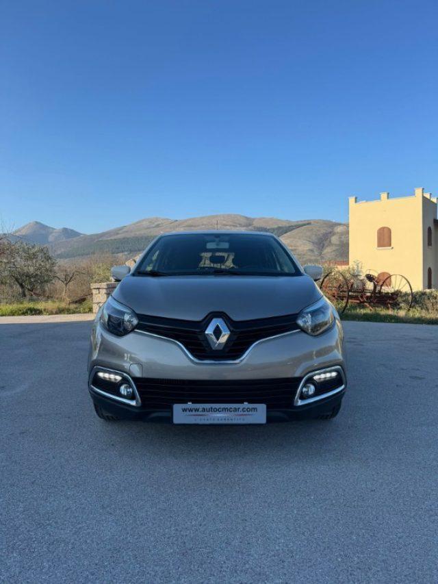 RENAULT Captur 1.5 dCi 8V 90 CV Start&Stop Energy R-Link