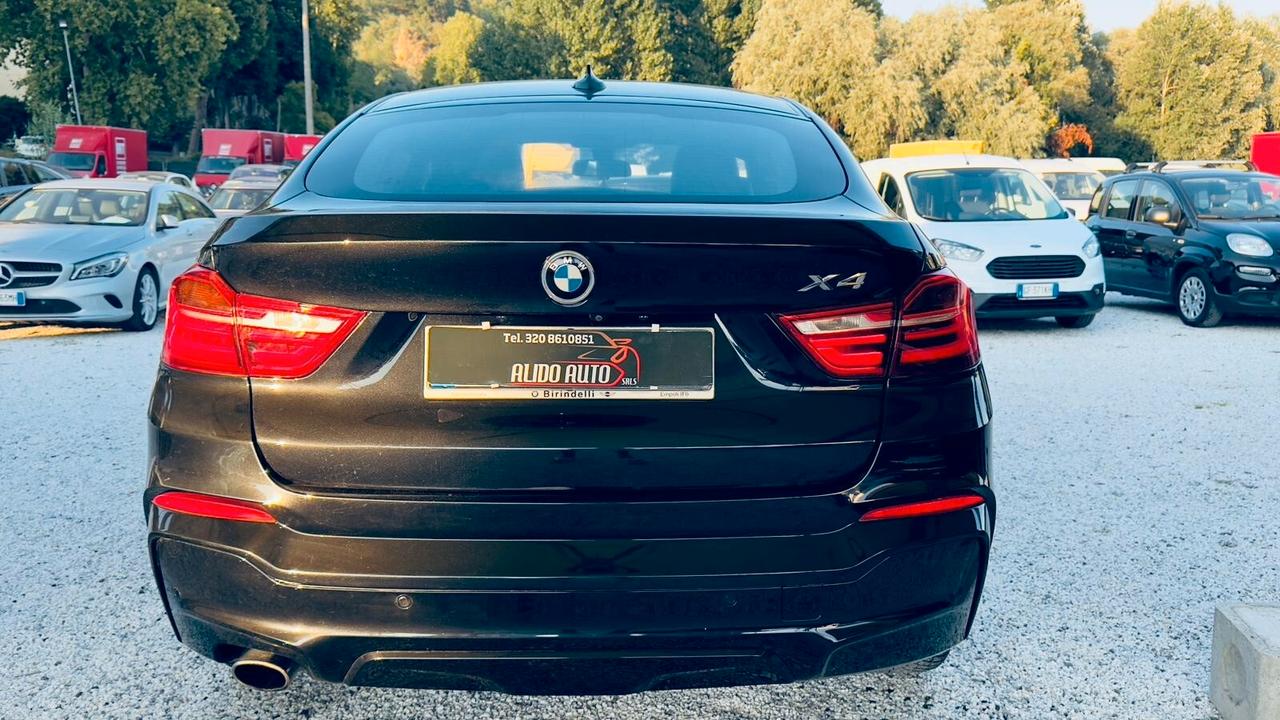 Bmw X4 xDrive20d Msport