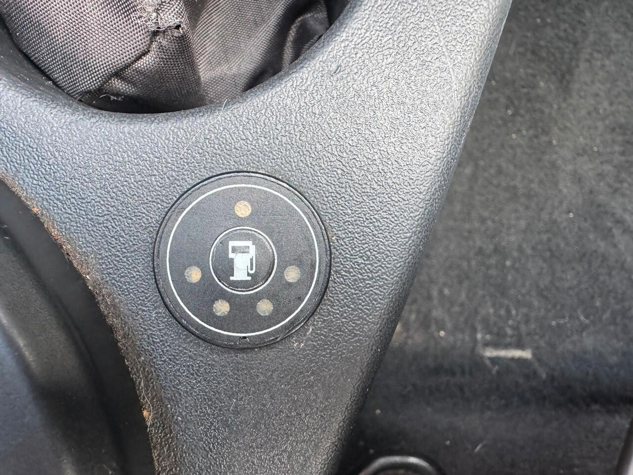 FORD FUSION 1.4 BENZINA/GPL