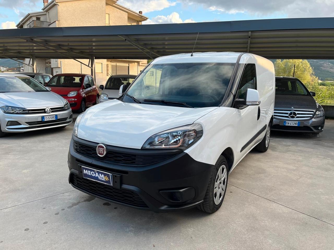 Fiat Doblo Doblò 1.6 MJT 105CV PC-TN Cargo Lamierato SX