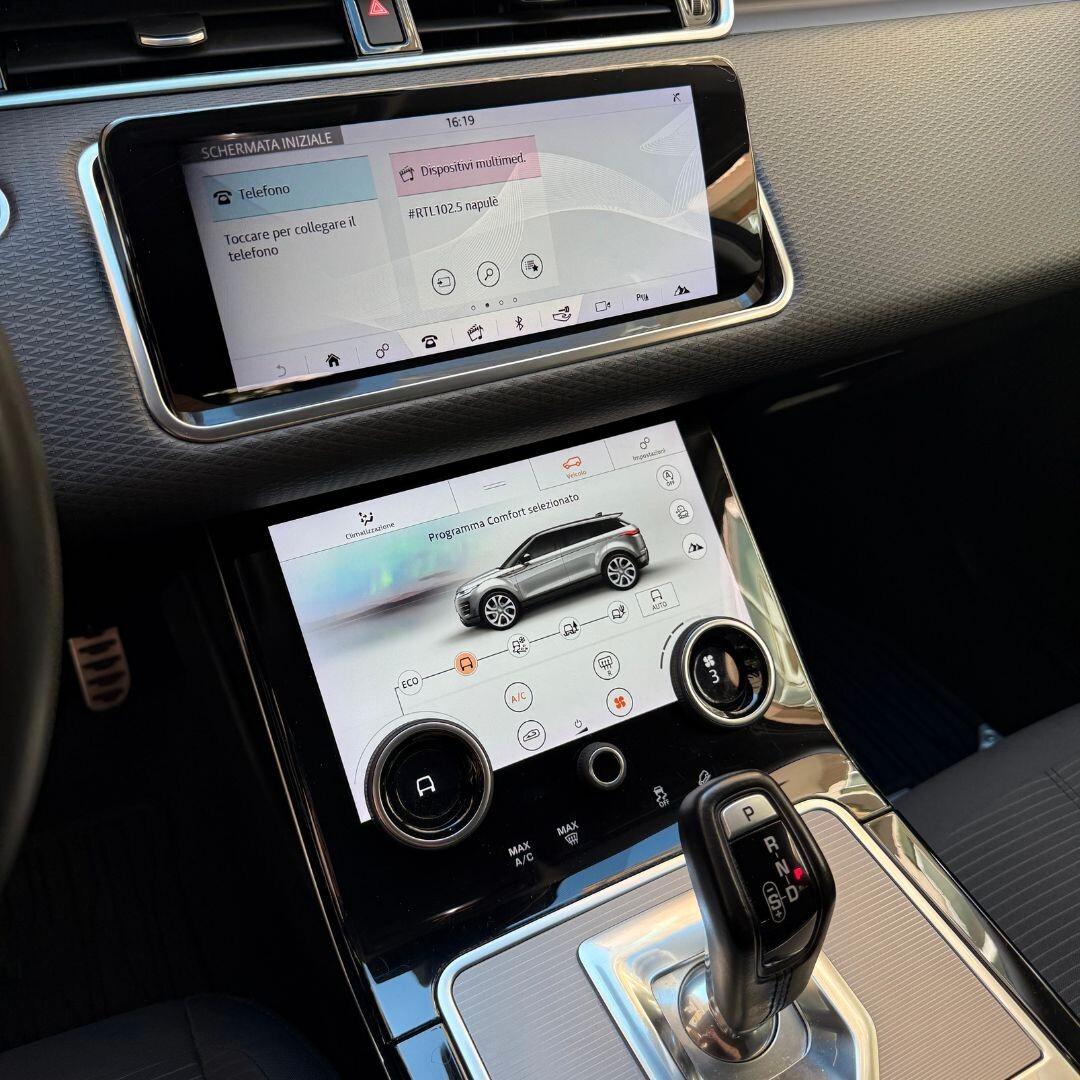 Range Rover Evoque R-Dynamic HSE 2019