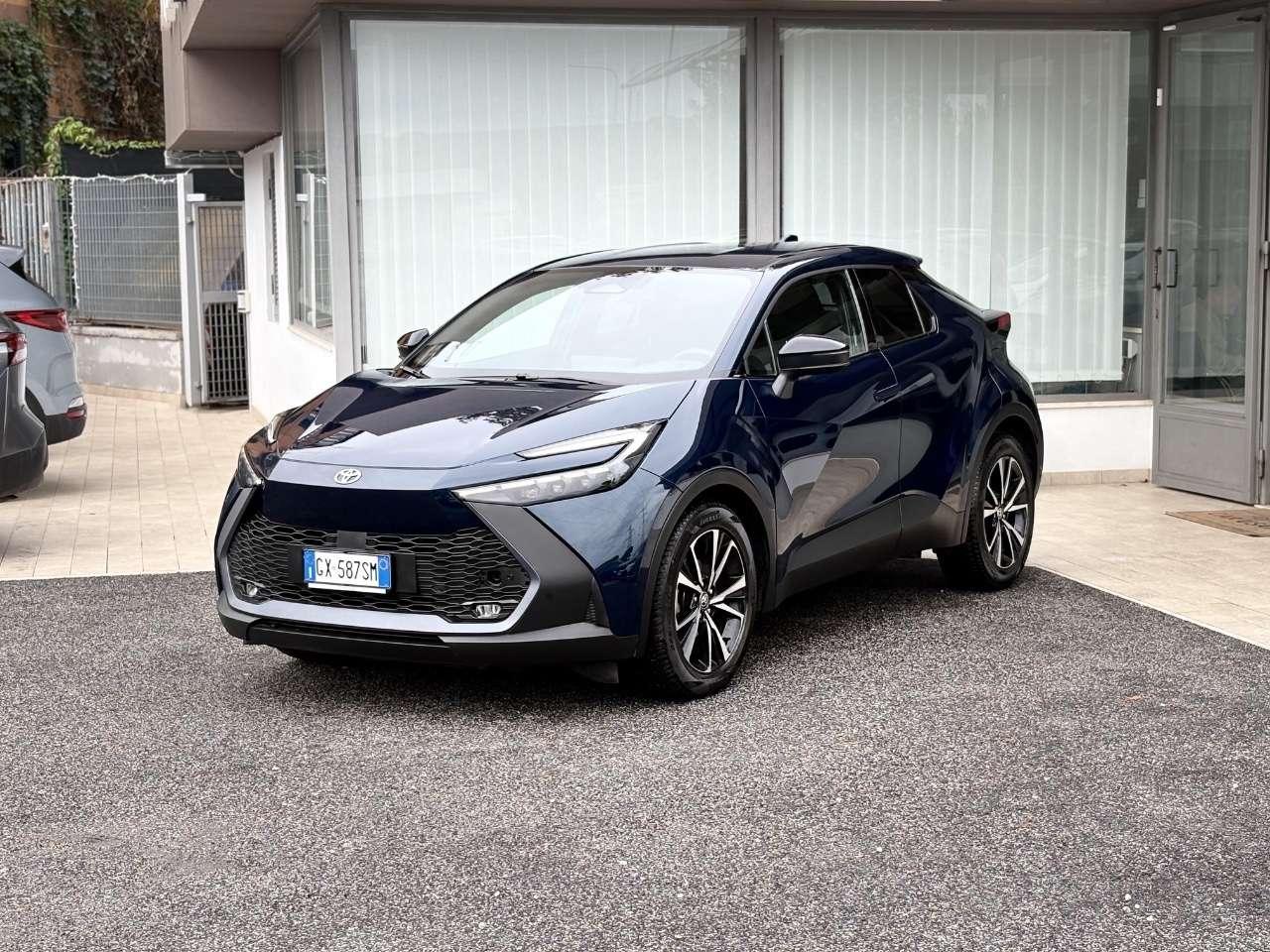 Toyota C-HR+ 1.8 Hybrid 98CV E6 Trend - 2024