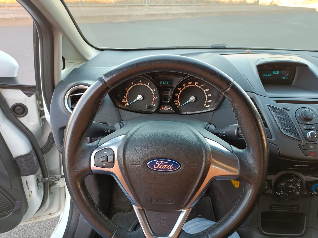 Ford Fiesta 1.2 60CV 5 porte
