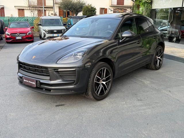 PORSCHE Macan 2.0 UNICO PROPRIETARIO