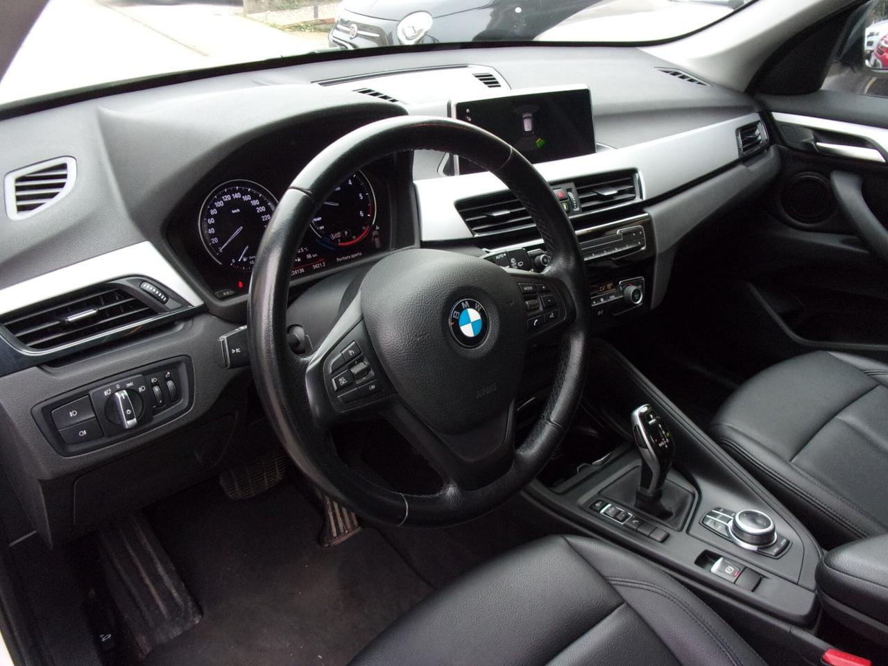 Bmw X1 sDrive18d Advantage