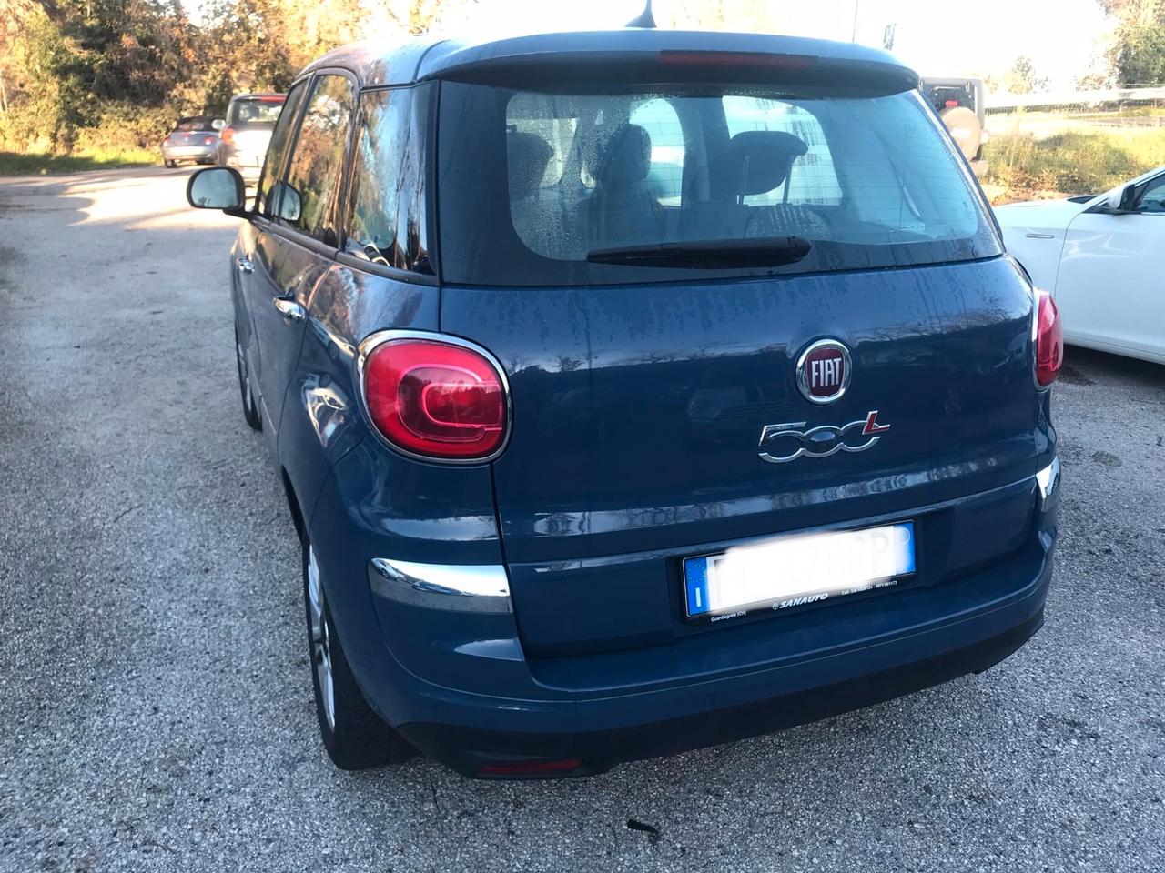 Fiat 500L 1.6 Multijet 120 CV Trekking