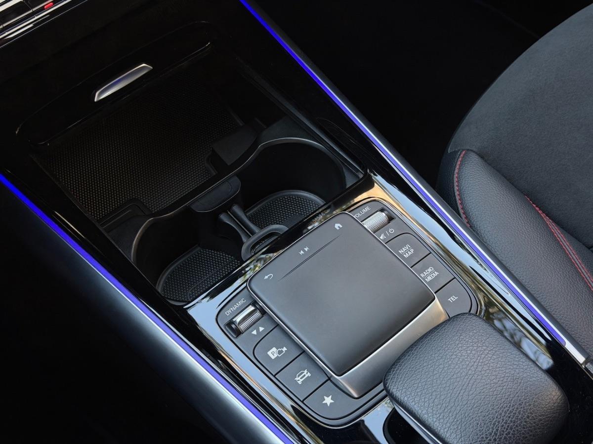 Mercedes GLA 200d Premium AMG Night Edition