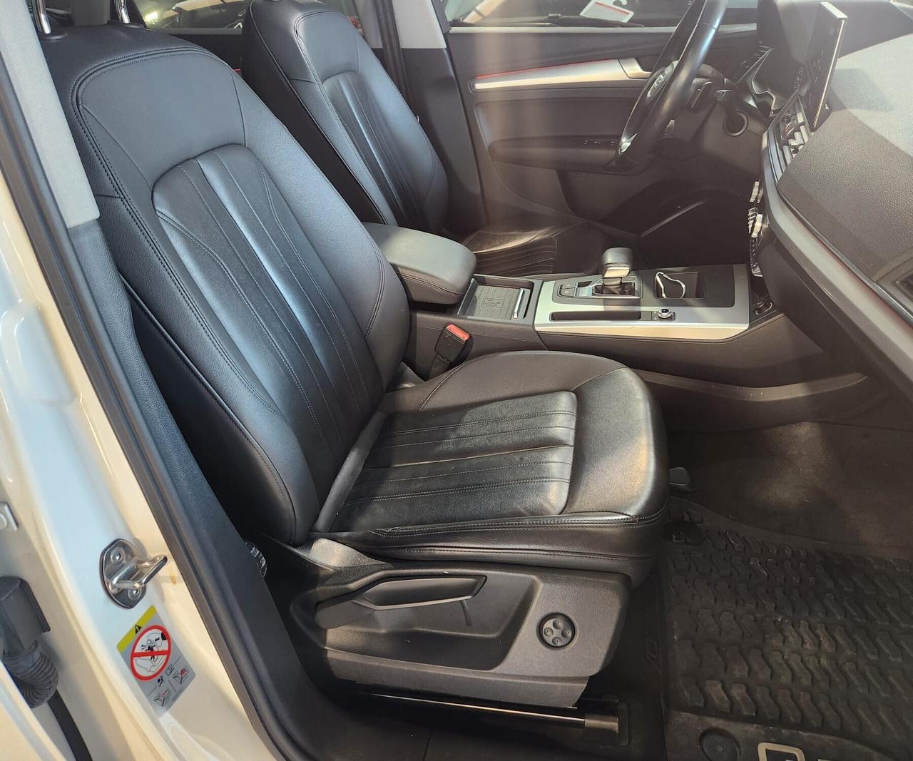 AUDI Q5 2.0D 163CV DIESEL
