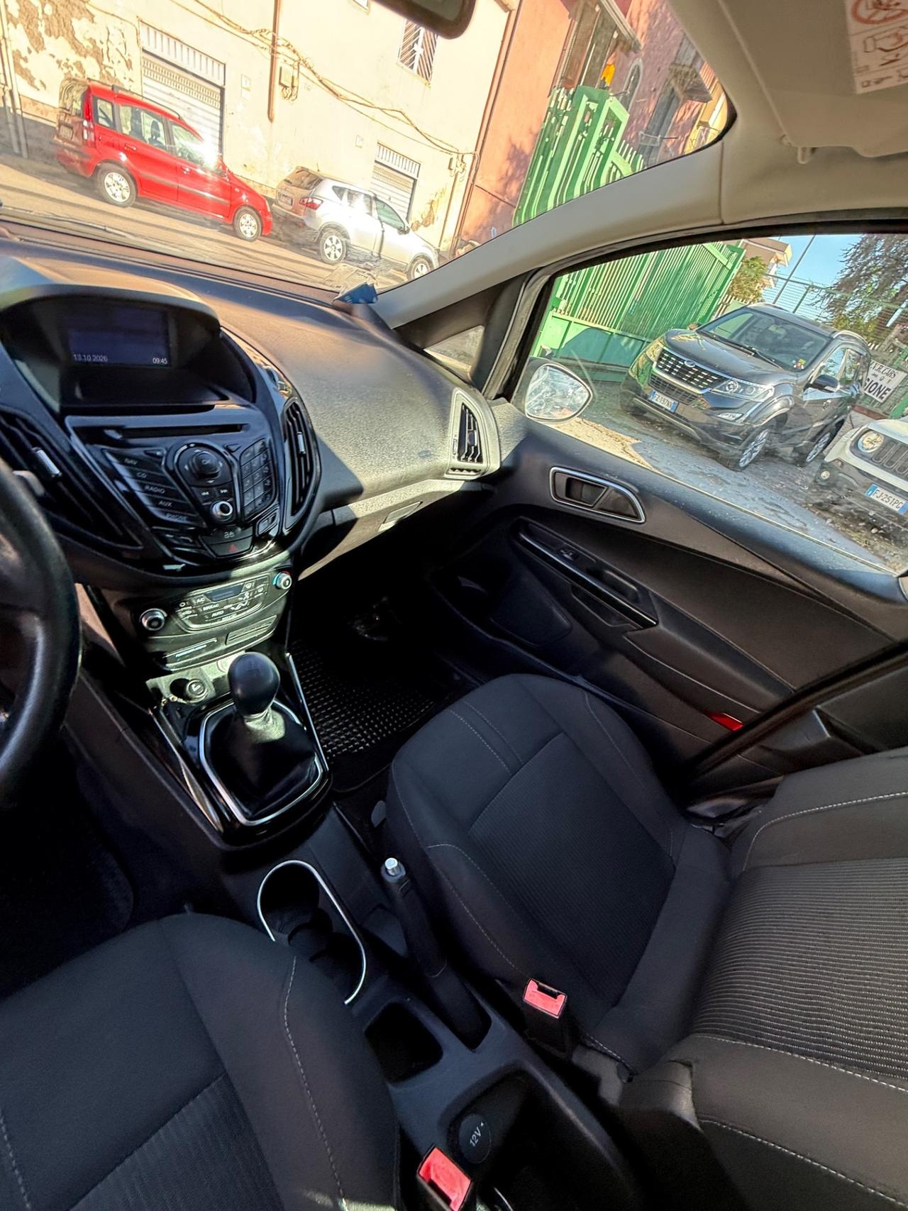 Ford B-Max 1.4 90 CV GPL Business