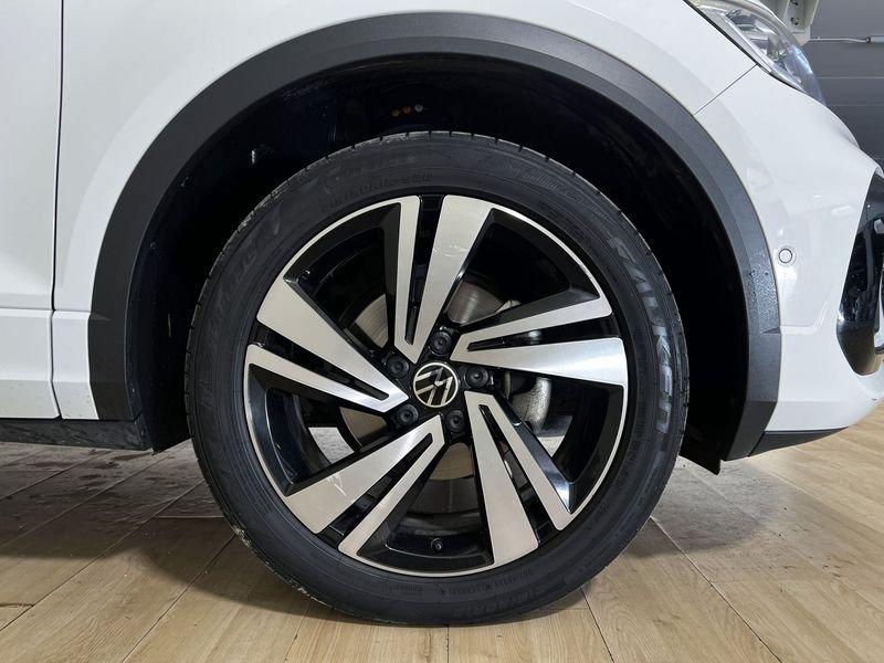 Volkswagen T-Roc T-Roc 2.0 tdi R-Line 115cv