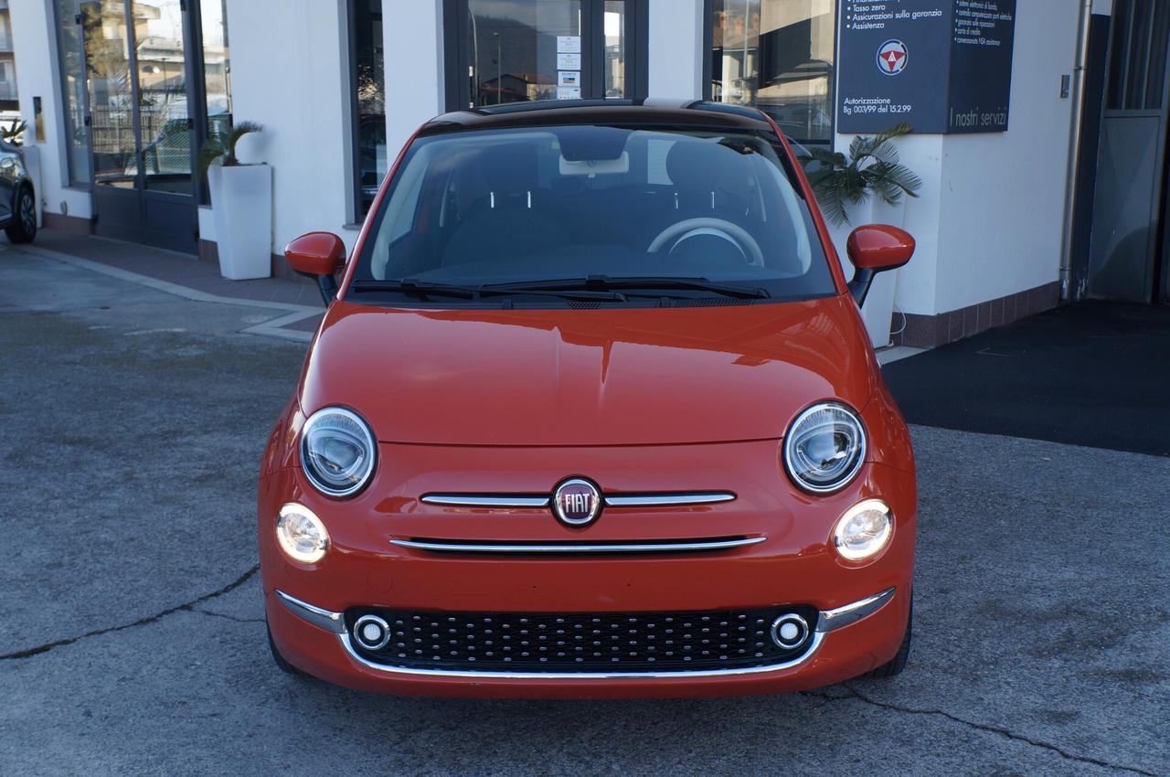 Fiat 500 1.0 Hybrid DISP VARI COLORI