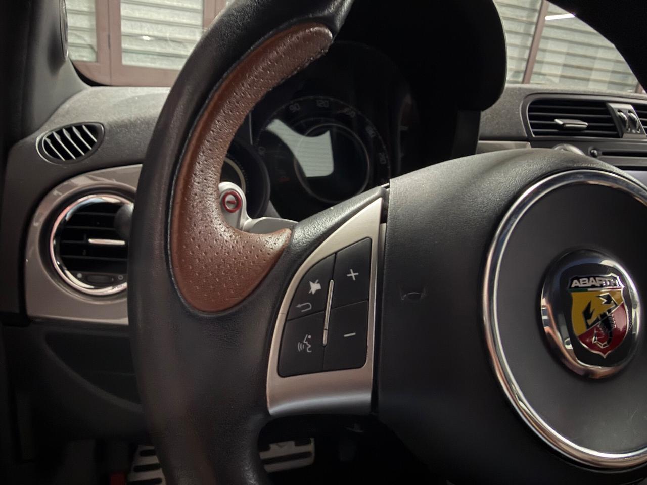 Abarth 595 1.4 T-Jet (160) MTA Turismo 2014