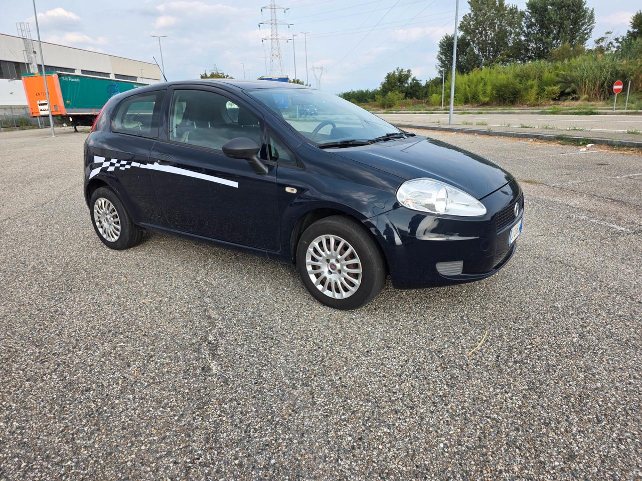 Fiat Grande Punto 1.4 GPL 3 porte Actual