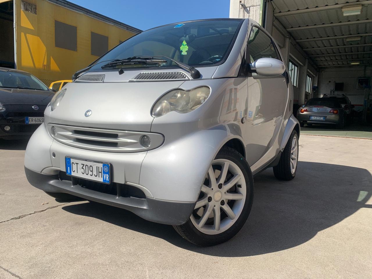 Smart ForTwo 700 coupé