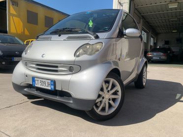 Smart ForTwo 700 coupé