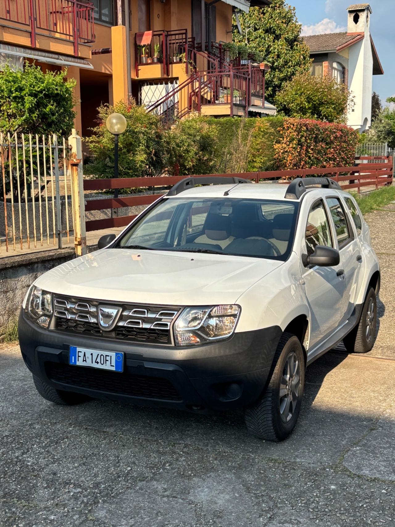 Dacia Duster 1.6 110CV 4x2 GPL Lauréate