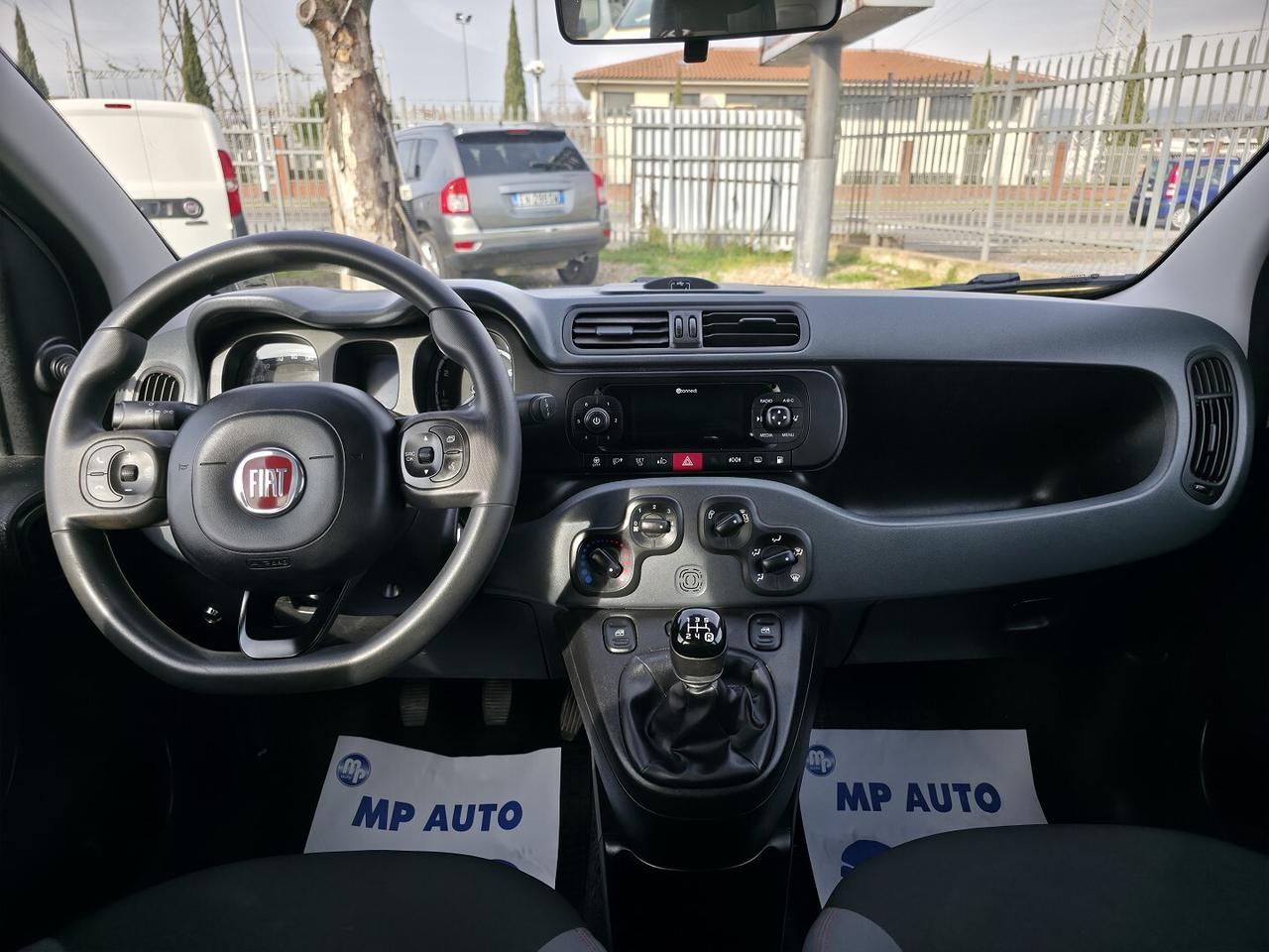 Fiat Panda 0.9 B/MET(KM 78916-GARANTITA-IVA INCL.)