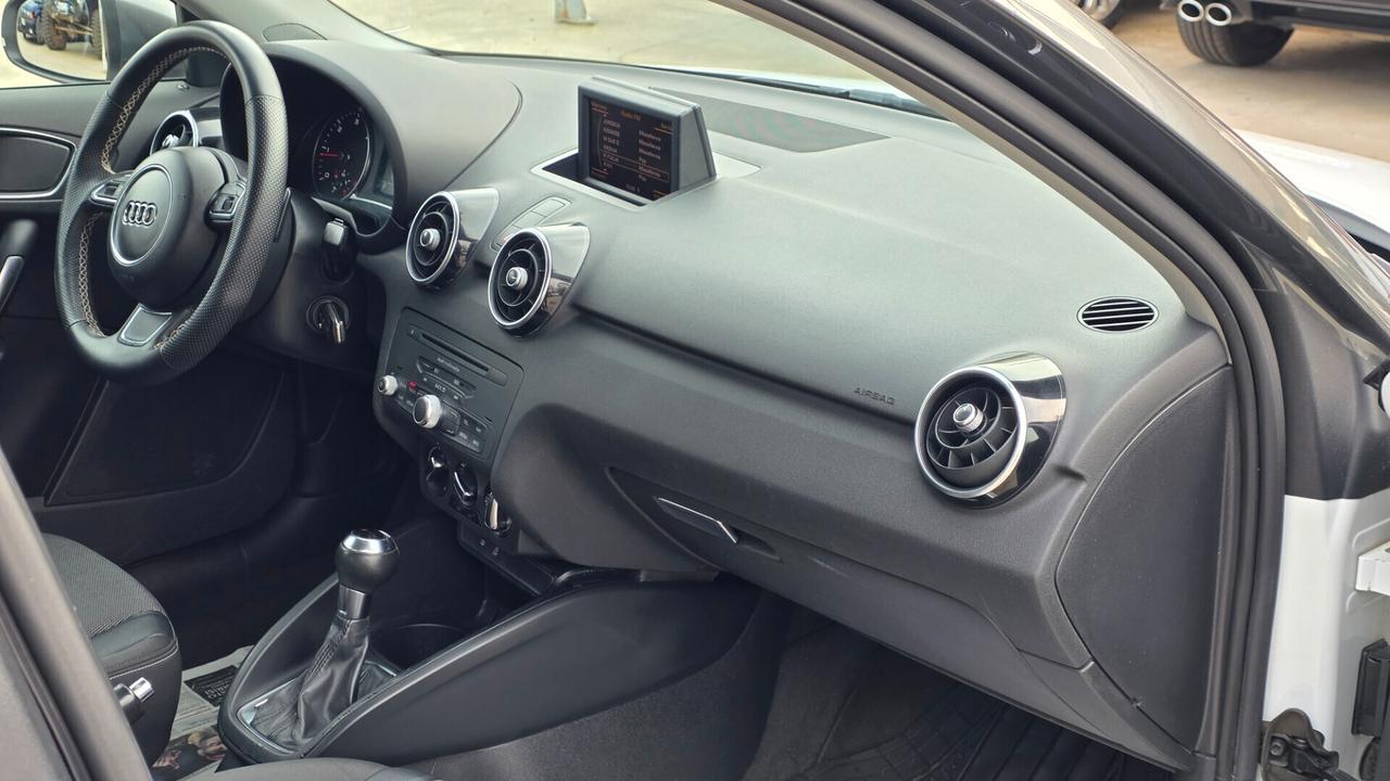Audi A1 1.6 TDI Ambition