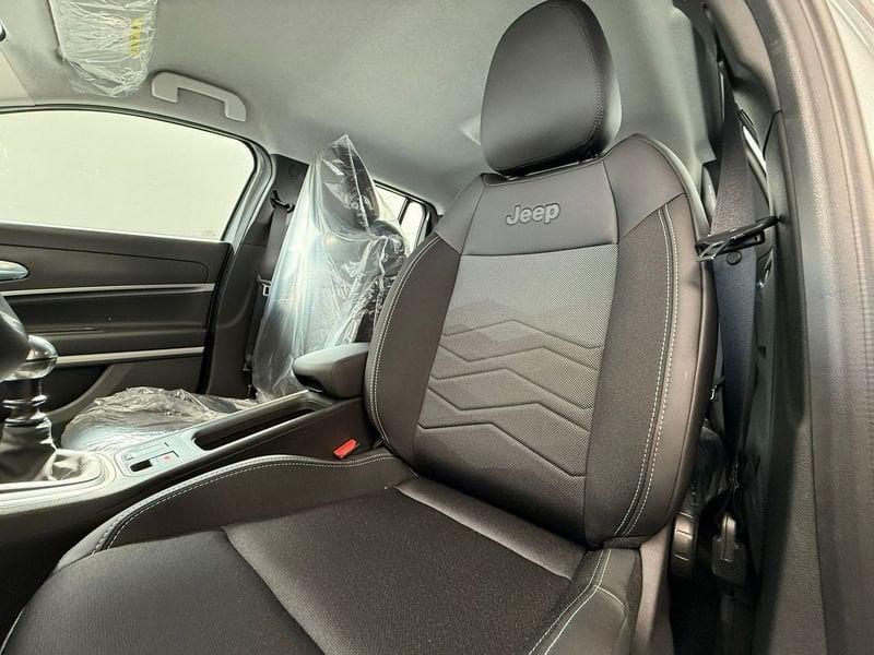 Jeep Avenger 1.2 Turbo Altitude