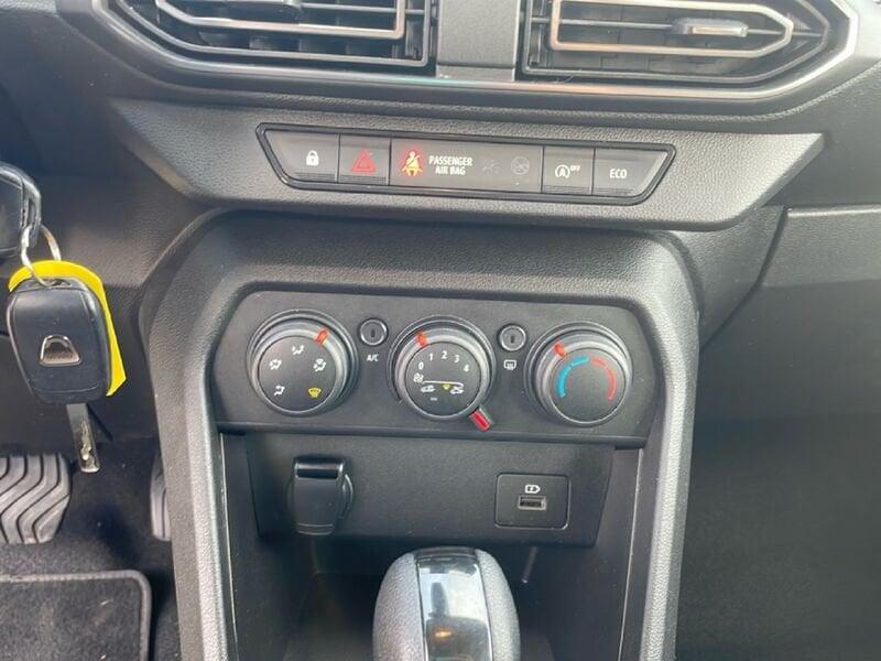 Dacia Sandero Sandero Streetway 1.0 TCe 90 CV CVT Expression