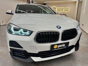 Bmw X2 sDrive16d 116 CV Business-X 2022