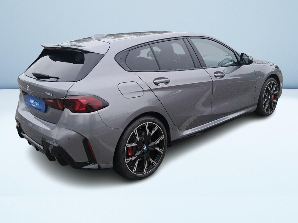 BMW Serie 1 118 d MSport Pro DCT